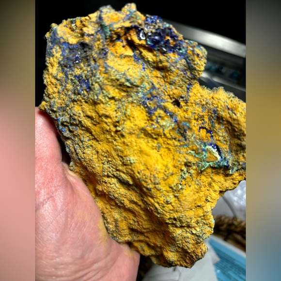 Azurite - Picture 2 of 3